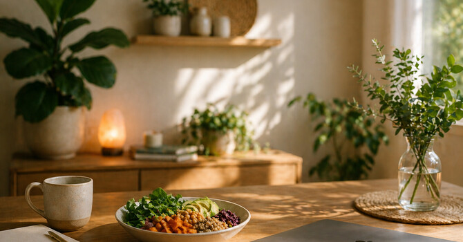 Functional Nutrition Coaching