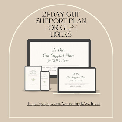 Digital Gut Support Program 